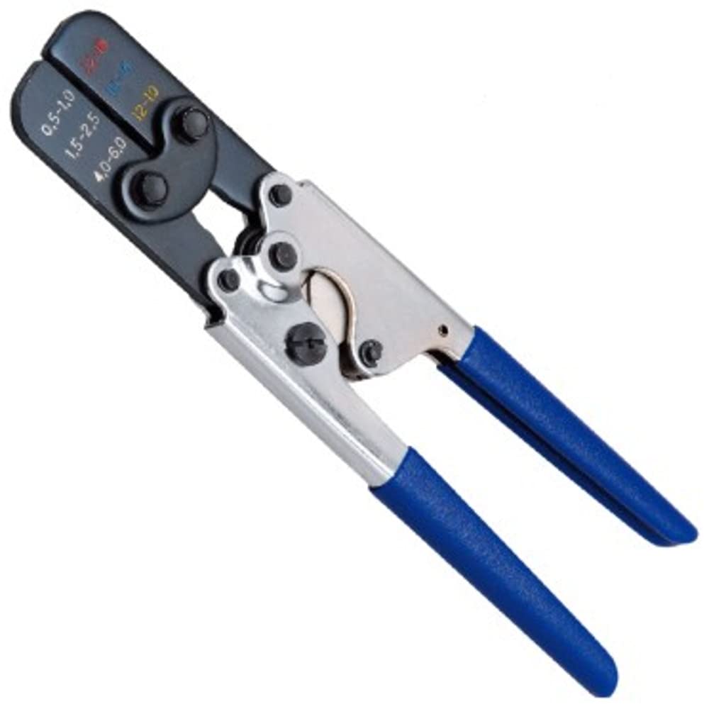 HT-303-R Ratchet Crimping Tool
