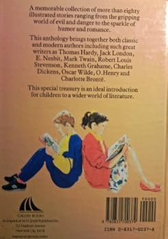 Hardcover The 1000 Page Treasury of Children's Stories Book