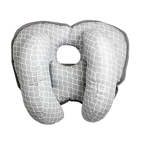 Adjustable Baby Travel Neck Pillow for Strollers,2 in 1 Pushchair Car Seat Soft
