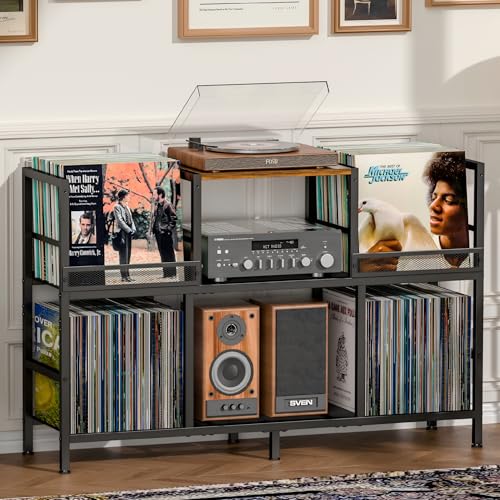 Sonyabecca Record Player Stand