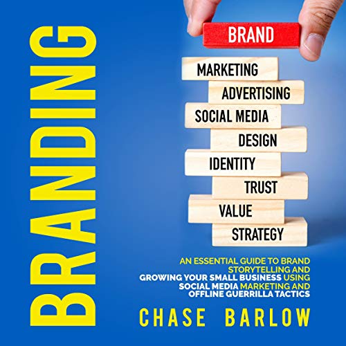 Branding by Chase Barlow episode artwork