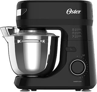 Batedeira planetária oster bowl inox iii - 127v