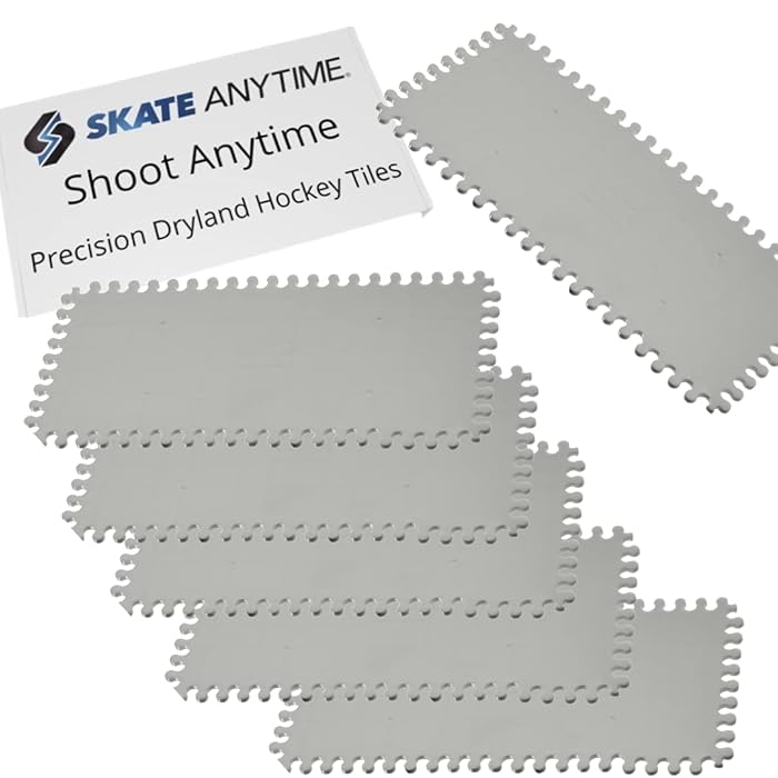 Buy Skate Anytime Shoot Anytime Precision Dryland Hockey Tiles