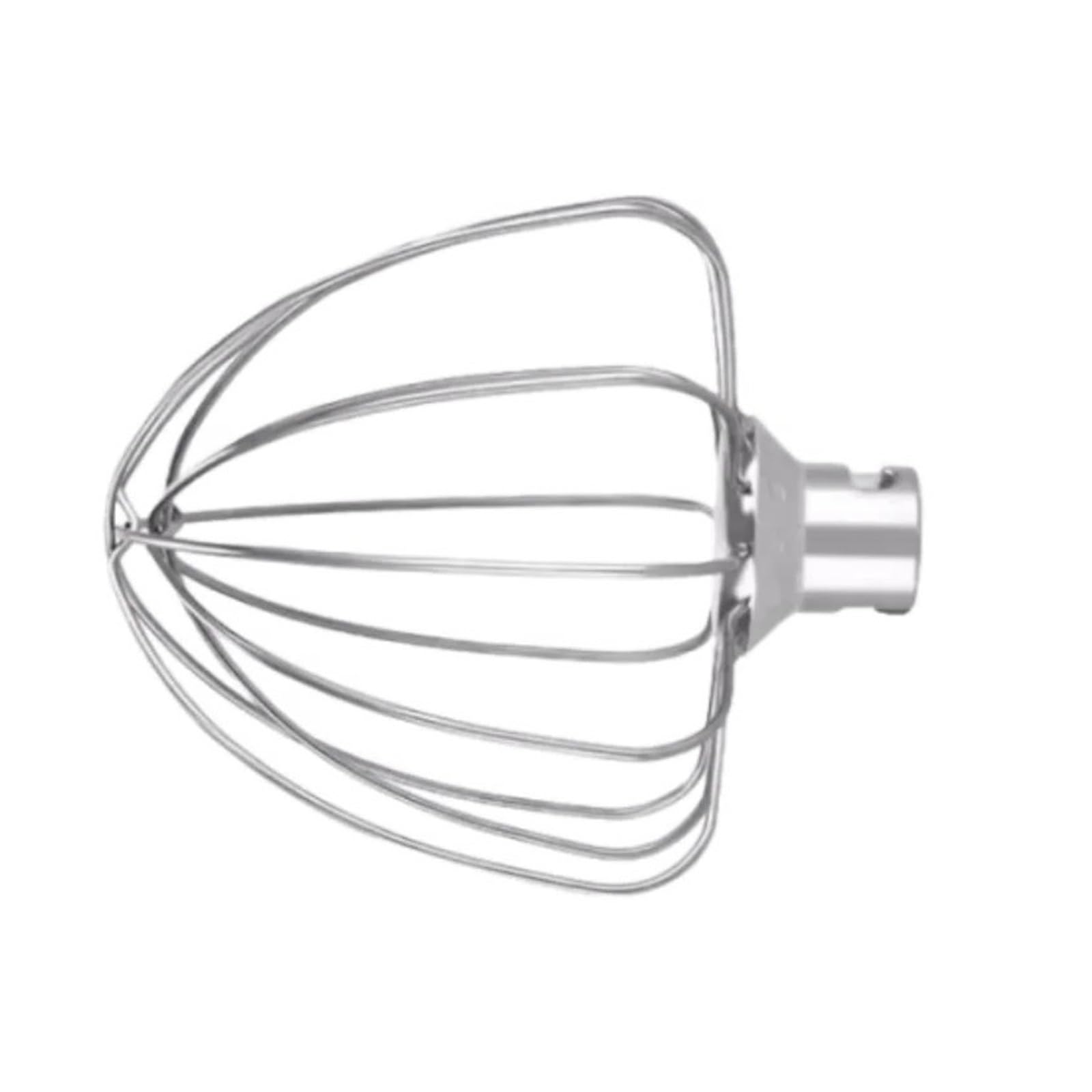 Fouet Mélangeur En Acier Inoxydable 304, Compatible Avec Le Robot Cookmii, For Bol De Remplacement De 4,5 L.