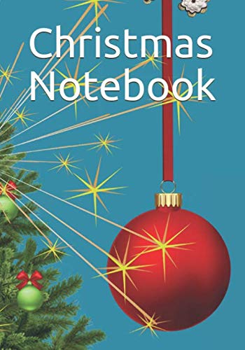 Christmas Notebook