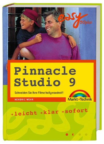 Pinnacle Studio 9 für 50 plus