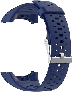 INF Silicone Watch Band for Polar M400/M430 watch, Soft Wrist Strap for Women/Men, Adjustable Breathable Sport Replacement Band with tools