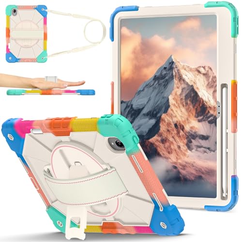 Étui hybride Lenovo IdeaTab Pro Gen 2 antichoc pour éviter les fissures d'écran