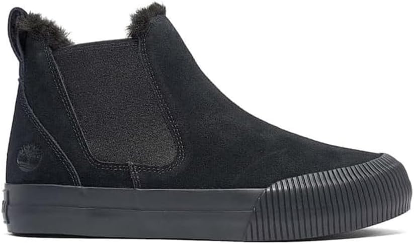 Timberland Womens Skyla Bay 2.0 Mid Warm Lined Sneaker