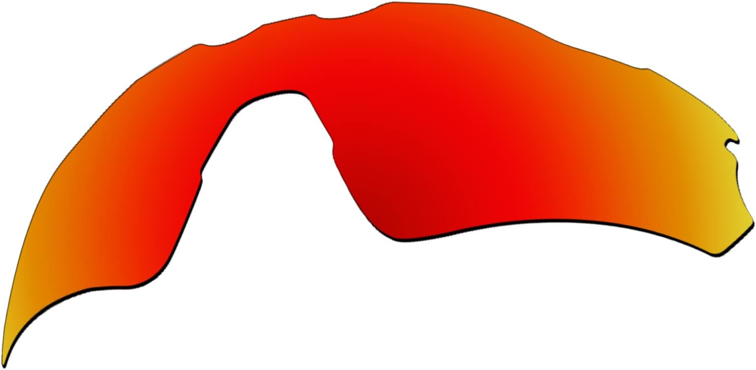 EZReplace Lenses Replacement for Oakley Radar EV Path OO9208 Sunglasses (Polarized Lenses)