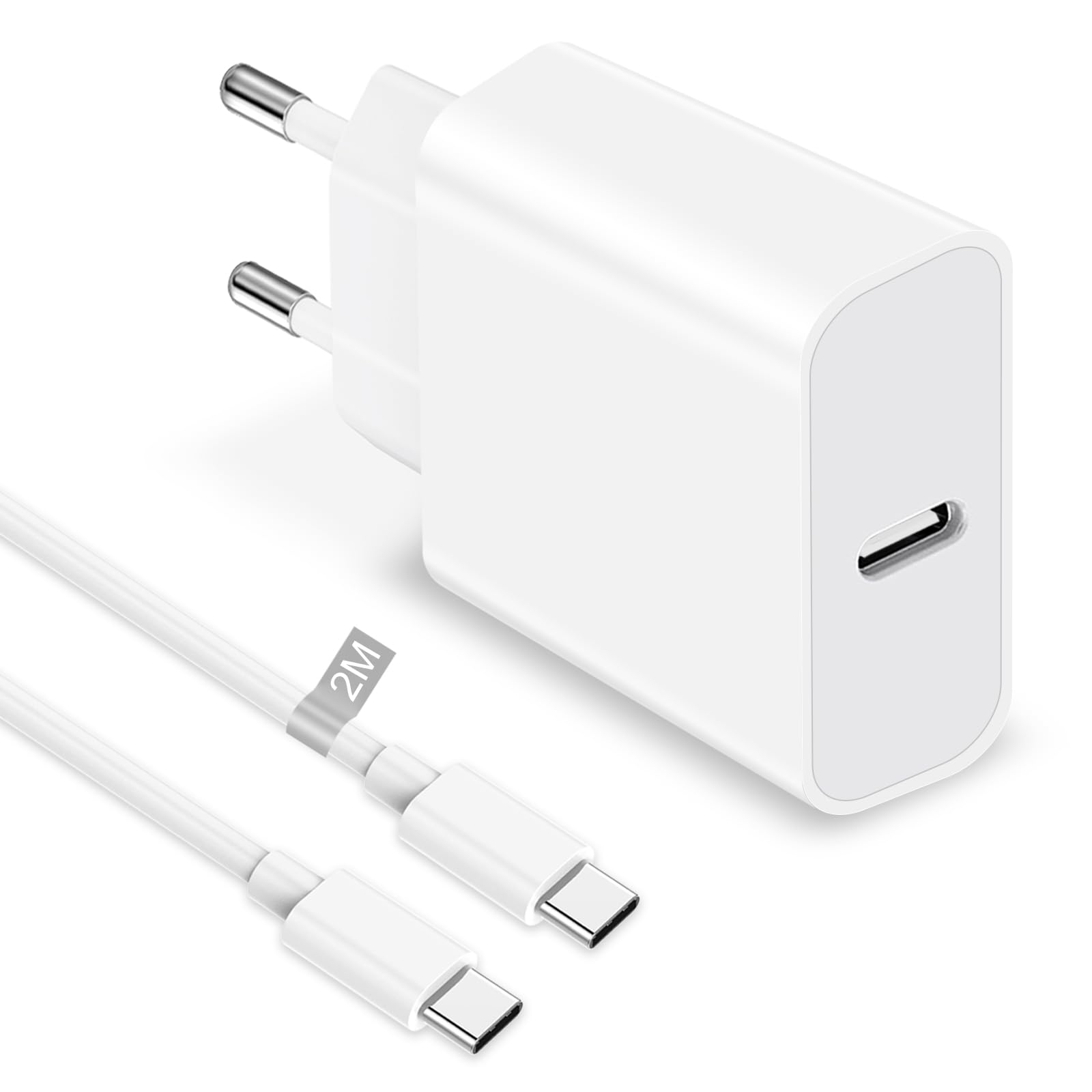 FLAT DOCK RICARICA PER IPHONE 16 NERO - Compatibile - Foto 9