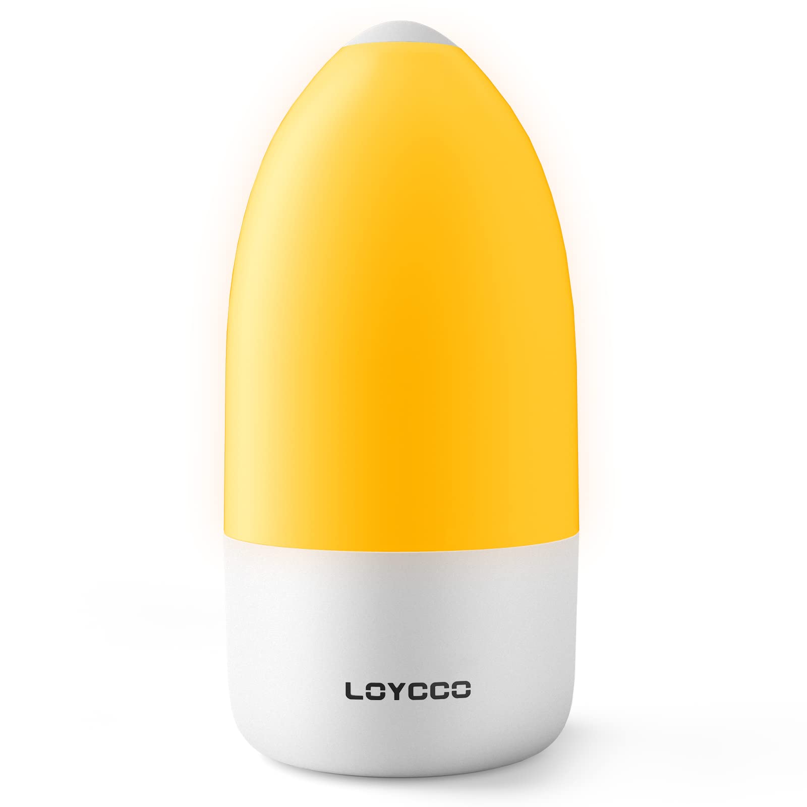 Buy Baby Night Light, Loycco Portable Nursery Lamp with Color Changing