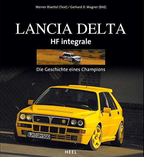  LANCIA DELTA HF INTEGRALE