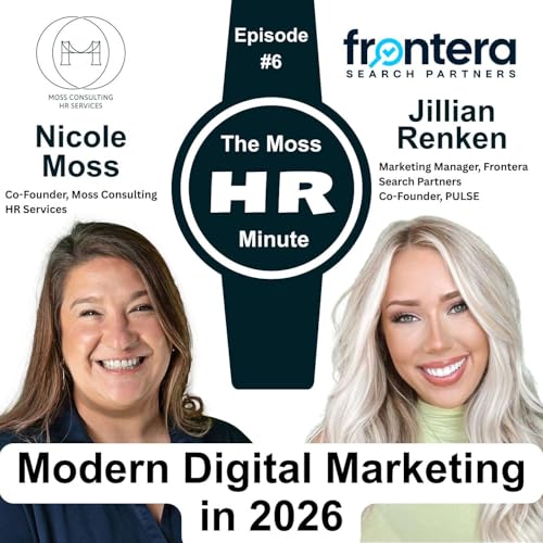 Jillian Renken of Frontera Search Partners - Building Brand, Community, and Connection in Healthcare