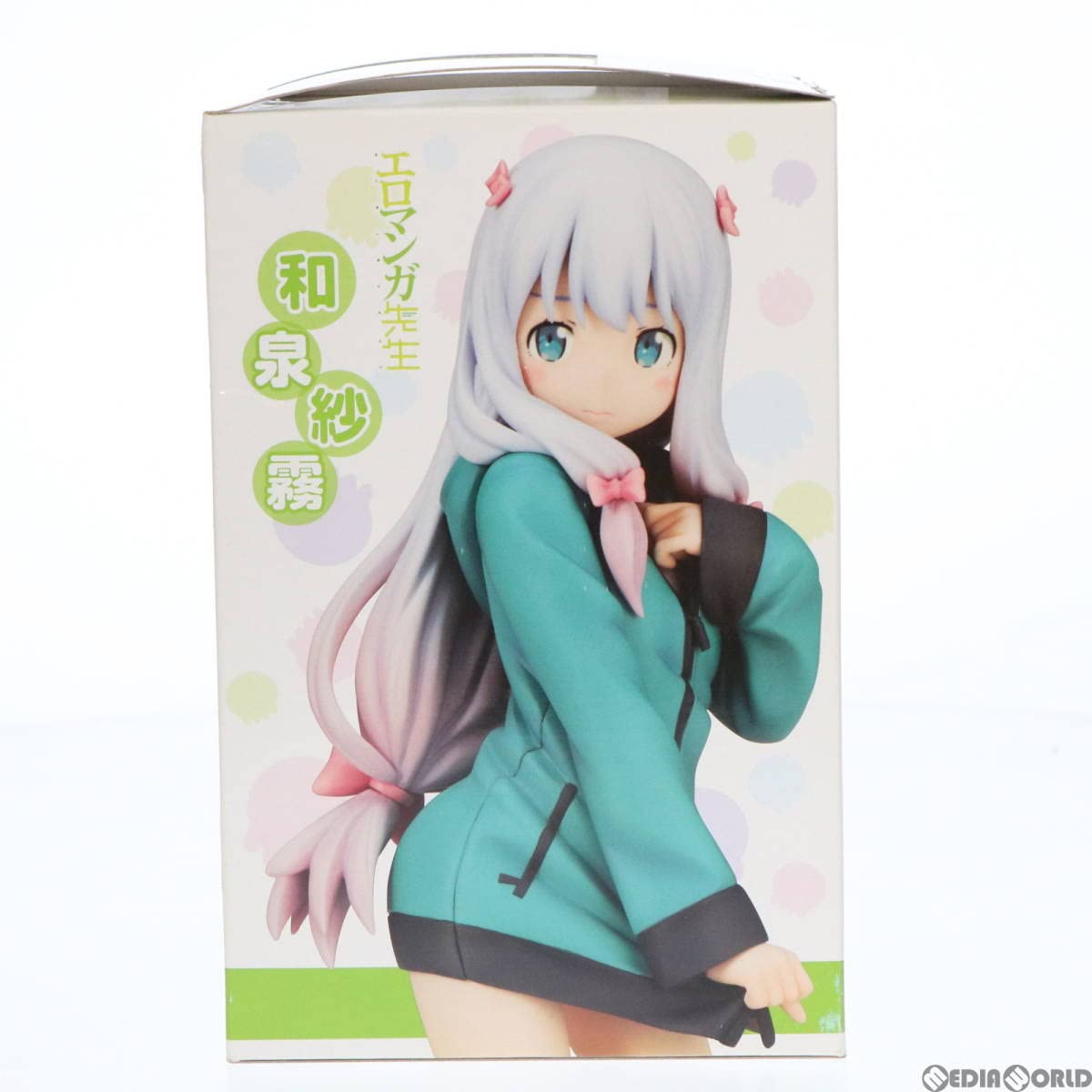 和泉紗霧(いずみさぎり) エロマンガ先生 1/7 完成品 フィギュア(PP688