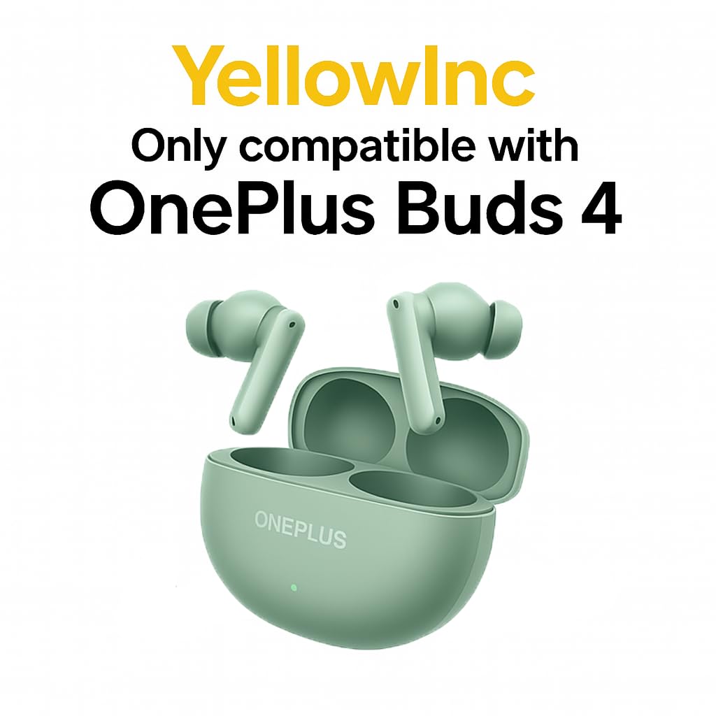 OnePlus Buds 4 Case - Matcha Green -2