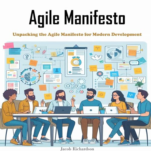 Agile Manifesto by Jacob Richardson episode artwork
