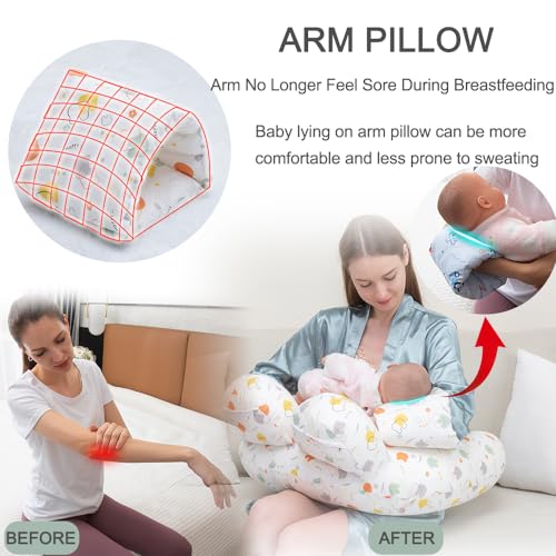 Amcaton AMC-NP001 Breastfeeding Pillow thumb #2