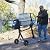 Klutch Electric Cement Mixer, 4.25 Cu. Ft. Drum