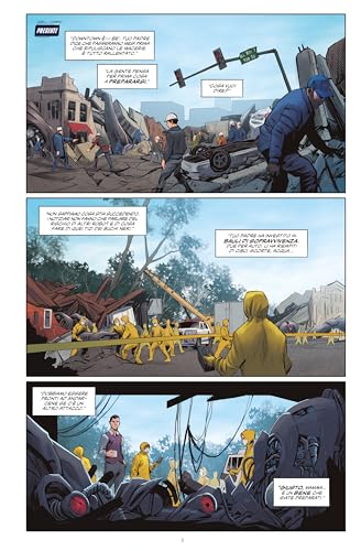 Radiant Black. Crisi (Vol. 5) - 5