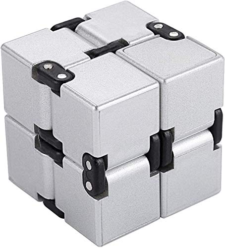 ss shovan Infinity Cube Fidget Toy, Hand Killing Time Transform Cubes Magic Cubes for Adult