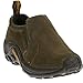 Merrell womens Jungle Moc Slip-On Shoe , Gunsmoke ,10.5 M US