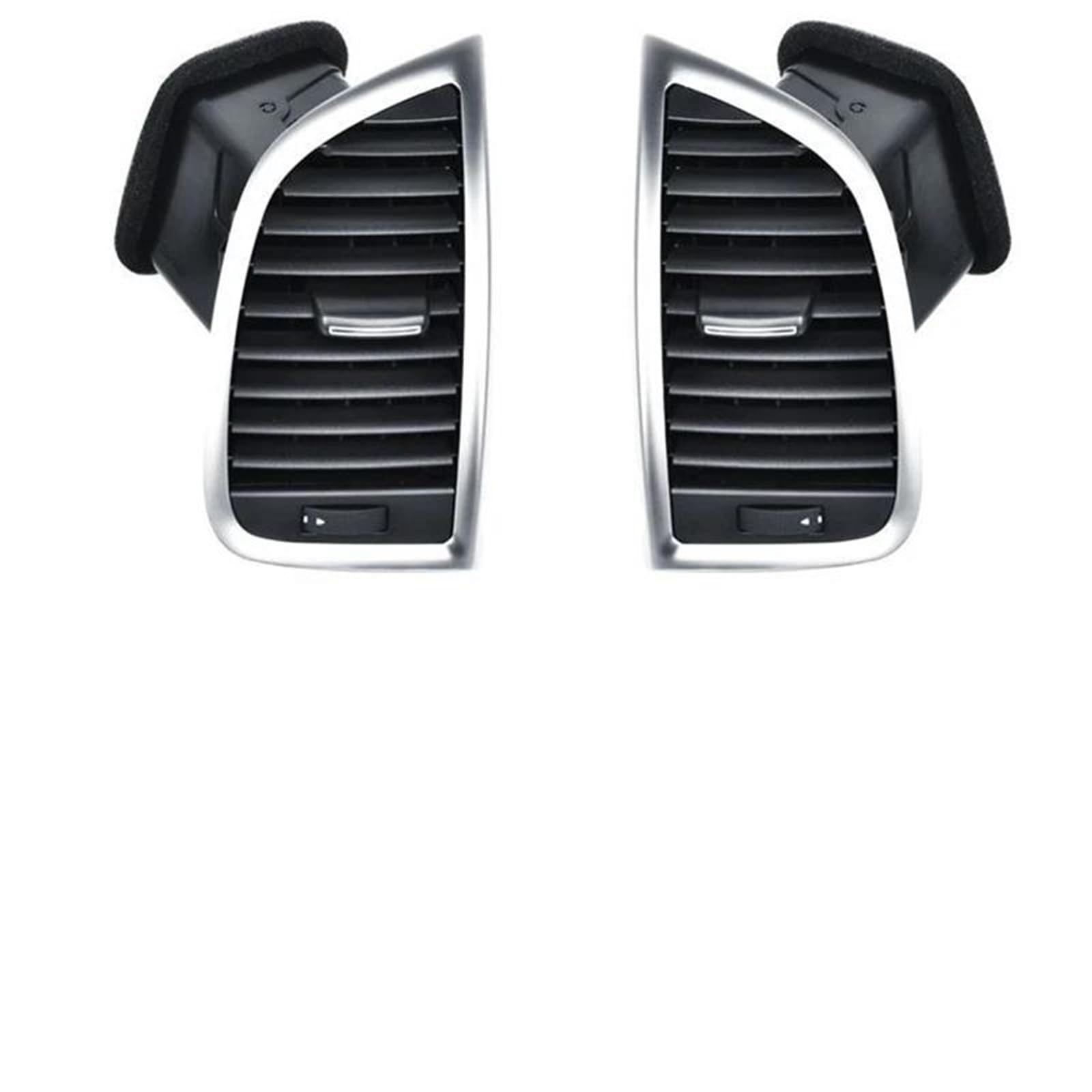 Grille ventilation ABS robuste finition origine pour Q7 4L