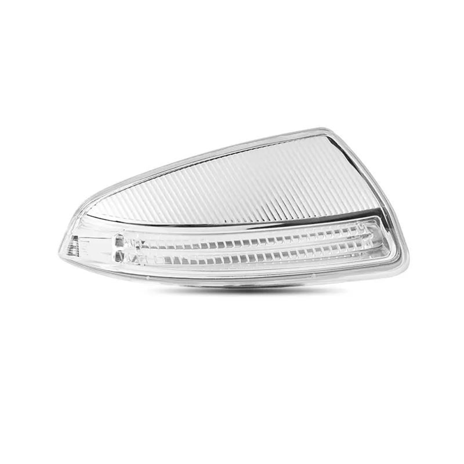 Intermitente de espejo retrovisor Mercedes 2048200721 luz LED C250 C300 C350 7