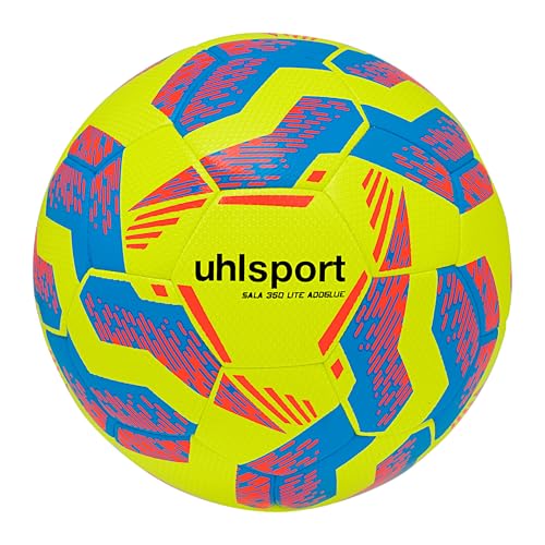 Ballon de futsal en salle pour enfants taille 4 uhlsport Sala Lite 350 football indoor