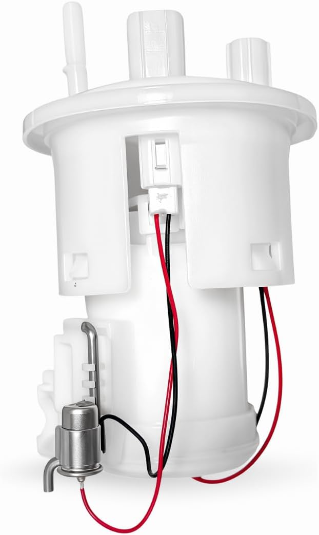 Fuel Pump Assembly Compatible with 2006-2007 Yamaha YZF-R6 / YZF-R6SP / R6 Replace # 2C0-13907-00 29020-0081