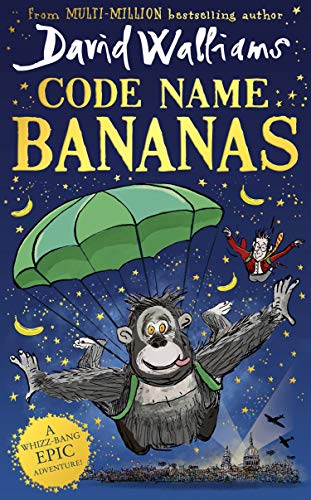 Code Name Bananas: The Hilarious And Epic Children S Book From Multi-Million Bestselling Author David Walliams English Edition Code Name Bananas: The Hilarious And Epic Children S Book From Multi-Million Bestselling Author David Walliams English Edition
