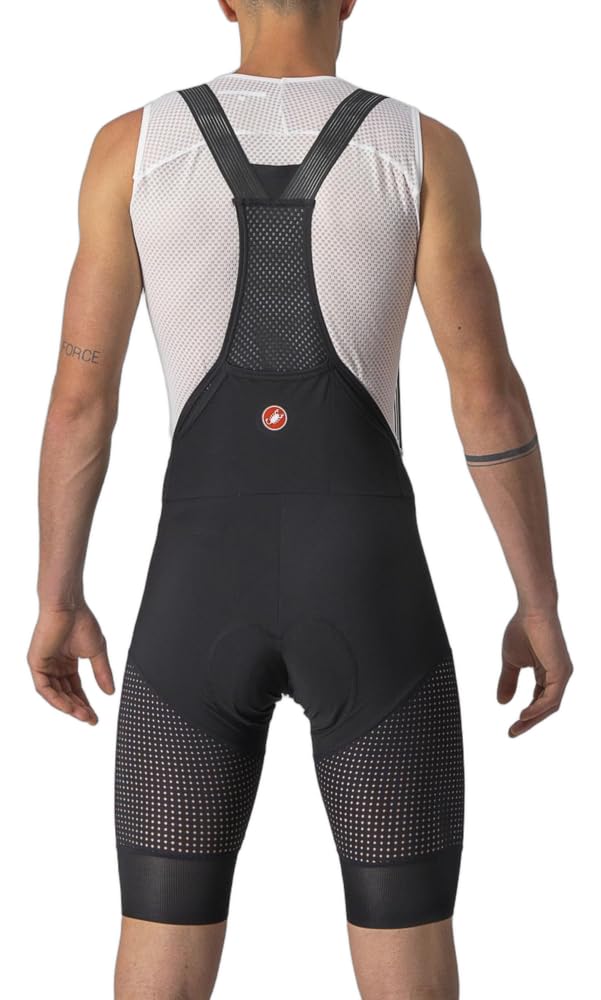 CASTELLI - Unlimited Ultimate Liner, Pantaloncino da Ciclismo Uomo