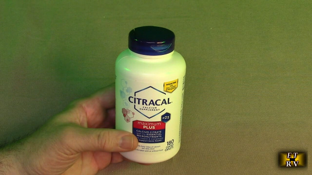 Citracal Maximum Plus Calcium Supplement - Calcium Citrate with Vitamin D3, Zinc, & Essential Minerals for Bone Health Support, Ages 12+, 180 Count (Packaging May Vary)