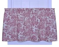 Algopix Similar Product 1 - Victoria Park Toile 68Inchby30 Inch