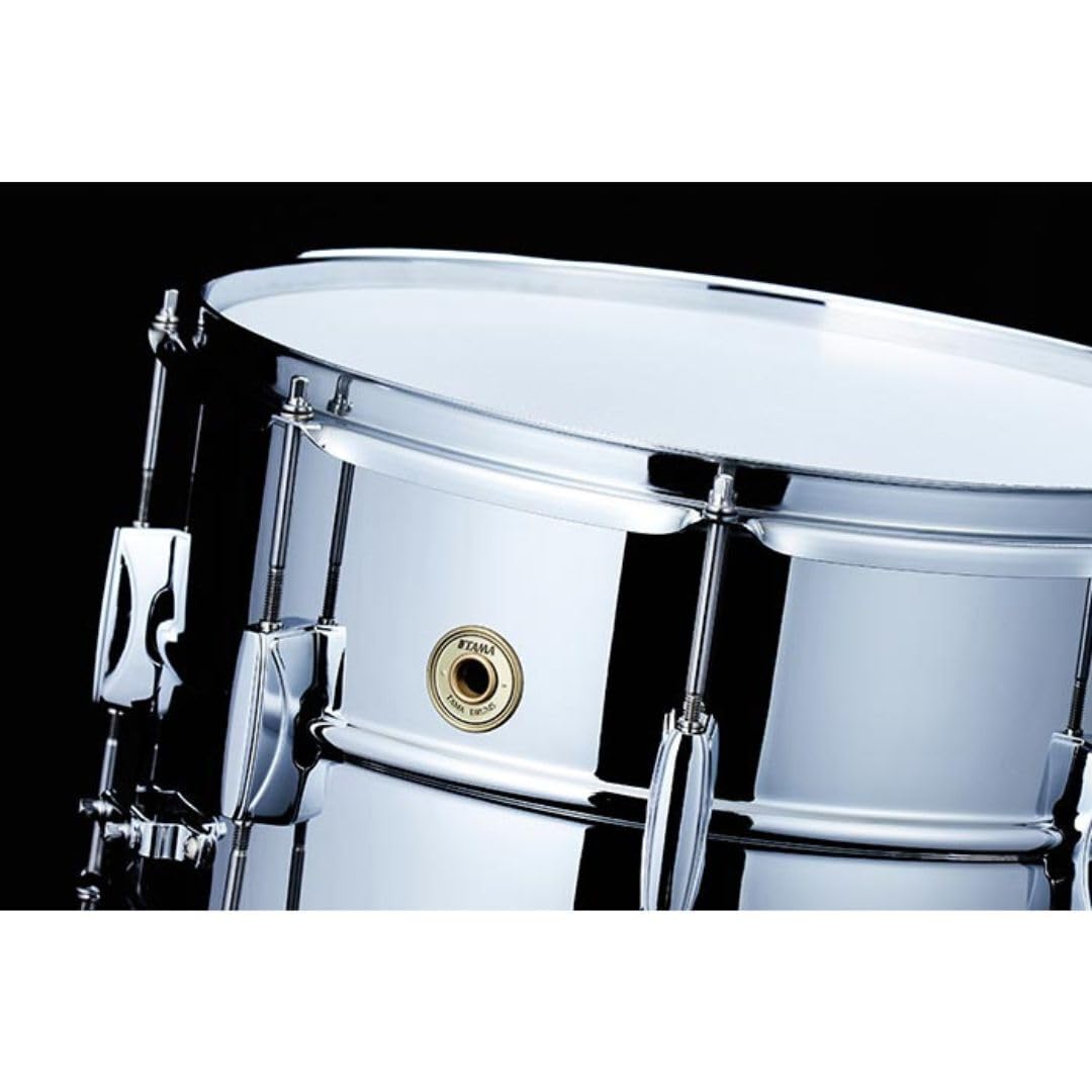 Tama BST148 Metalworks Steel Snare 14"x8" - Rullante