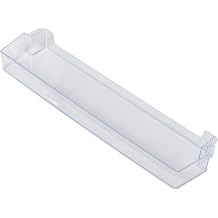 Fridge Upper & Middle Drawer Shelf Tray Equivalent for LG Part EBZ64663412 Compatible for LG GBM21HSADH Refrigerator Internal Food Storage Compartment Insert