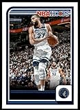 2023-24 Panini Hoops #153 Rudy Gobert NM-MT Minnesota Timberwolves Basketball Trading Card