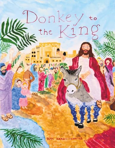 Donkey to the King