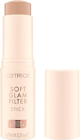 CATRICE Make-up Soft Glam Filter Stick Effetto Luminosità vegano (9g)