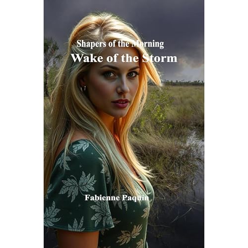 Wake of the Storm Audiolibro Por Fabienne Paquin arte de portada