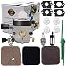 C1Q-S97 Carburetor - for STIHL FS38 FS45 FS46 FS55 KM55 HL45 FS45L FS45C FS46C FS55C FS55R FS55RC FS85 FS80R FS85R FS85T FS85RX String Trimmer Weed Eater, FS55 Carburetor,FS45 Carburetor,c1q-s186 Carb