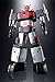 Space Emperor God Sigma GX-60R GX-60R God Sigma Soul of Chogokin Action Figure