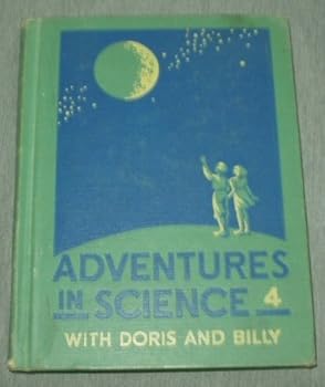 Hardcover Adventures in Science with Doris and Billy Book
