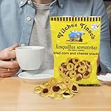 Rosquillas Somoteñas Vilchez Tinoco, Nicaragua, best guide store (7 Pack)