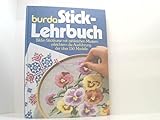 anna burda ard  Burda-Stick-Lehrbuch: Die schönsten Stickvorschläge aus Anna
