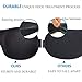 LKY DIGITAL Sleep Mask for Side Sleeper 3 Pack, Blackout 3D Eye Mask for Sleeping, Night Blindfold for Men Women