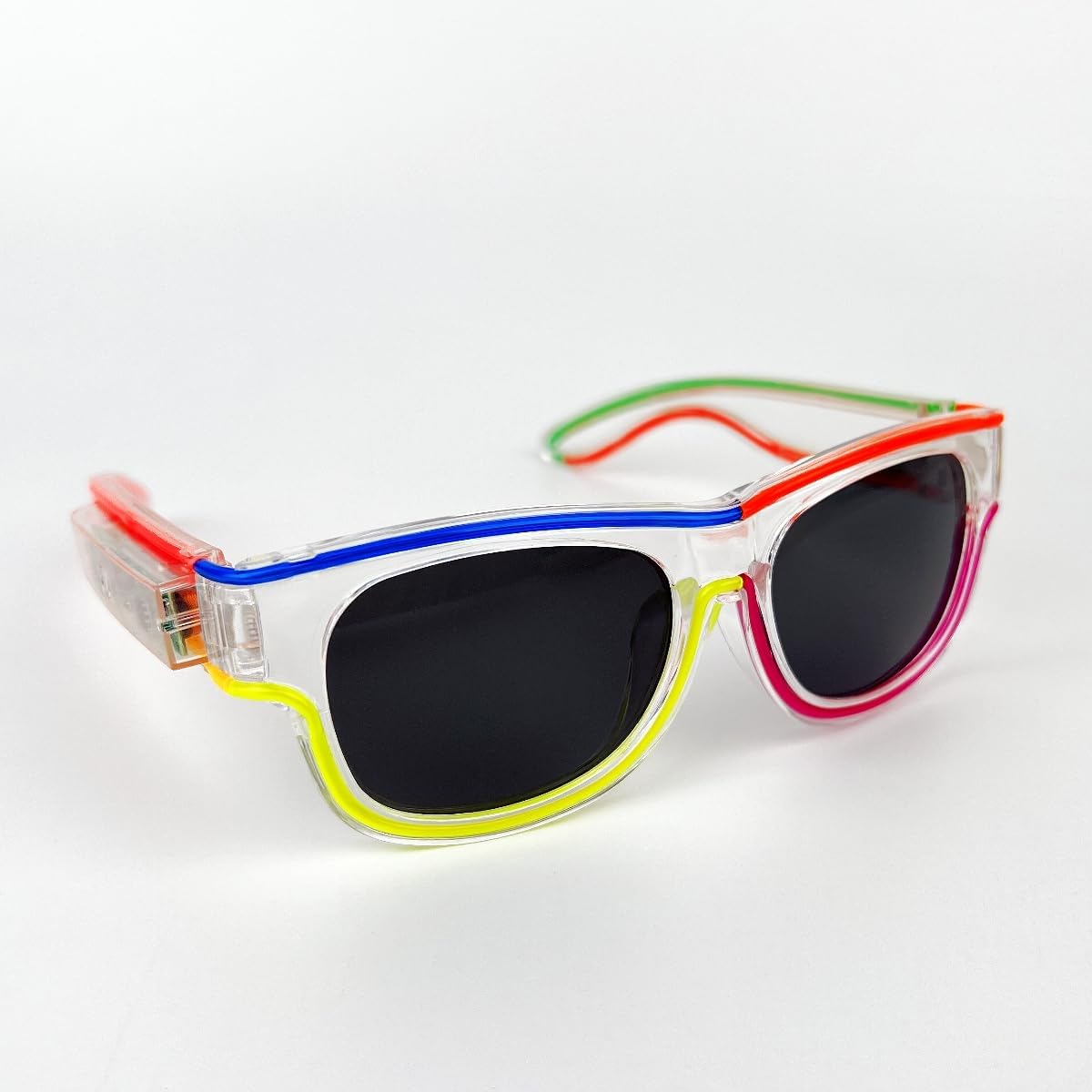 XGOOD LED Glasses Multi-Color (8...
