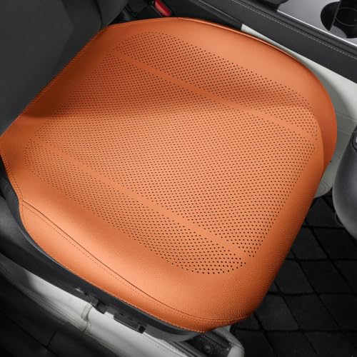 Funda de asiento para Dacia Logan MCV (2000-2026), protector de cuero completo 2