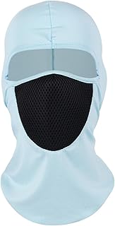 Headwear - Pañuelo de seda de leche para la cara, pañuelo para el cuello