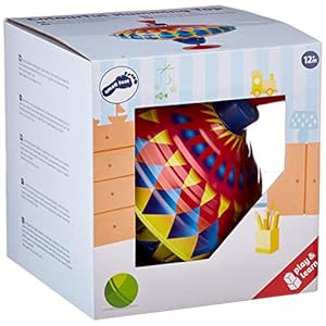 Small Foot 10298 Brommtol “Kunterbunt”, meerkleurig